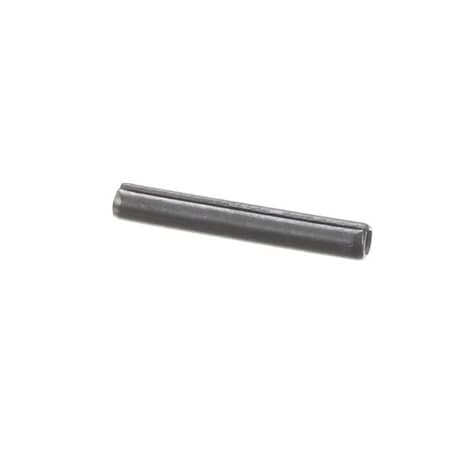 Crown Steam Slotted Spring Tension - 3/16in X 1-1/4in, Carbon 9032-7